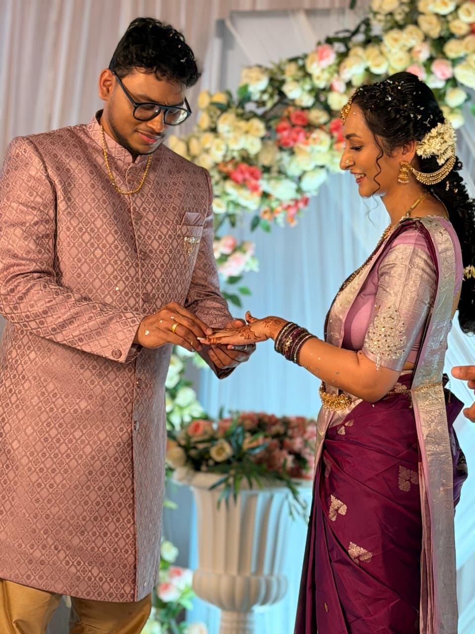 Reception Belthangady